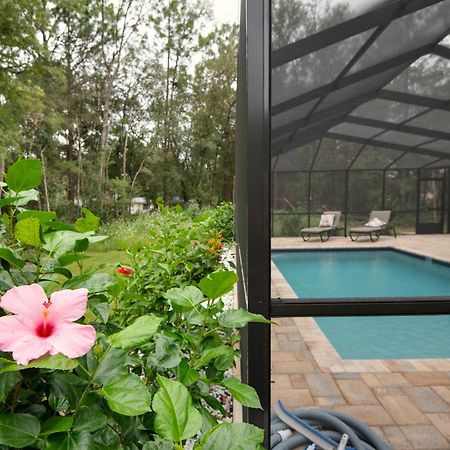 Pet-Friendly, Heated Pool, Close To Everything 3 Bedroom Home Dunnellon Exterior photo