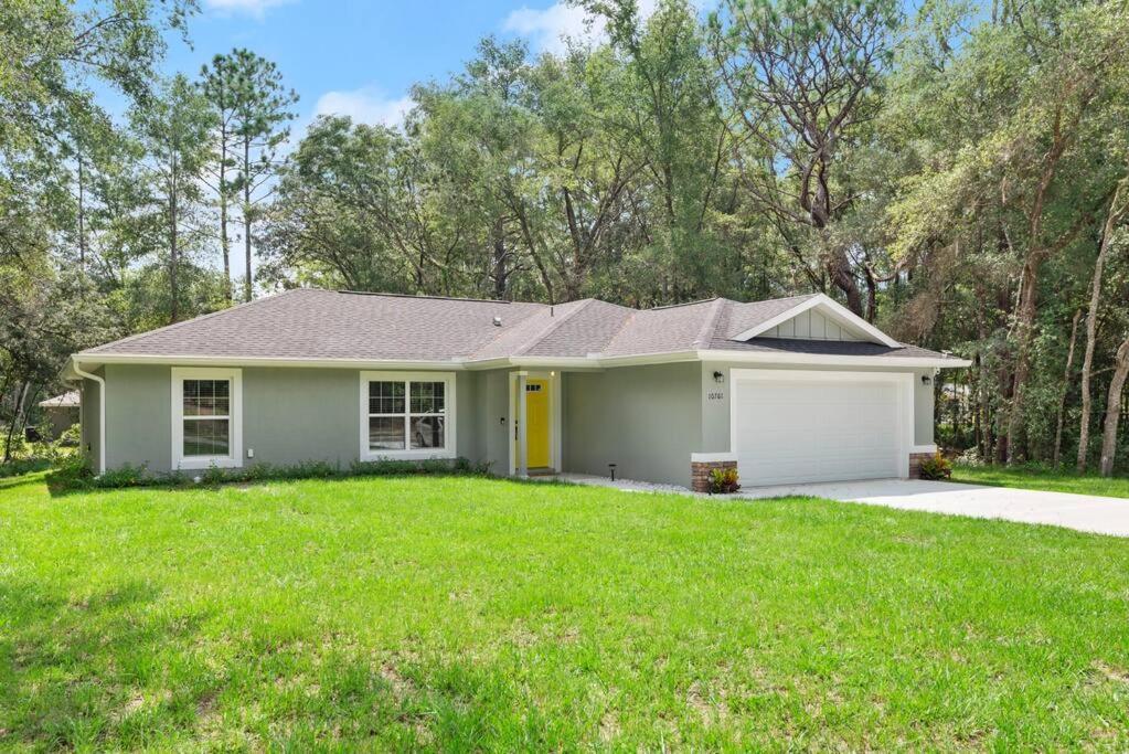 Pet-Friendly, Heated Pool, Close To Everything 3 Bedroom Home Dunnellon Exterior photo