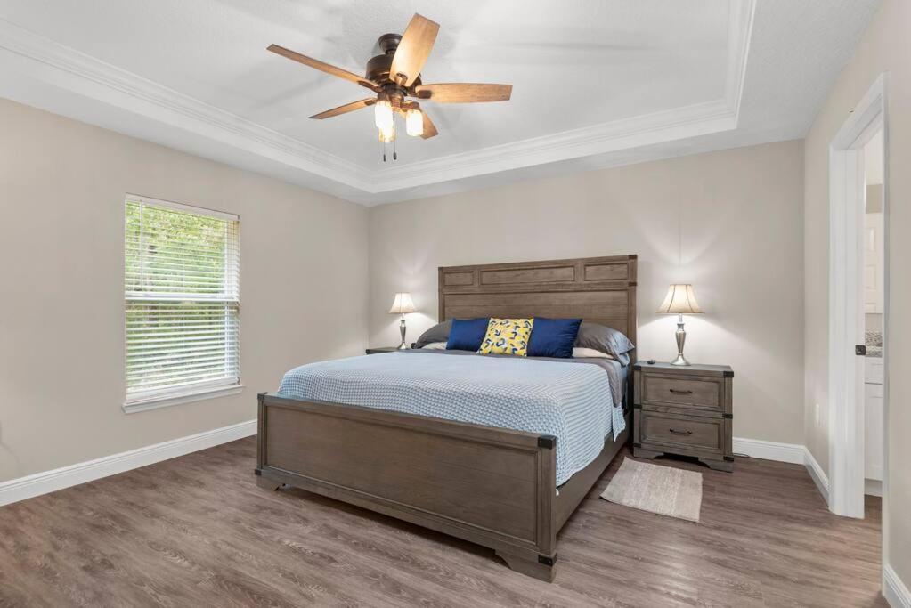 Pet-Friendly, Heated Pool, Close To Everything 3 Bedroom Home Dunnellon Exterior photo